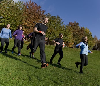 Aktiv Bedrift og Endomondo